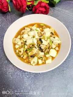 Make Onion tofu step 6