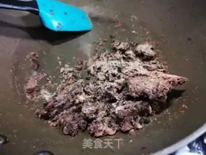 Make Red bean pastry step 4