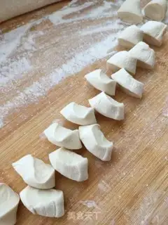 Make Shrimp dumplings step 8