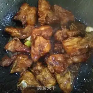 Make Cream ribs step 8