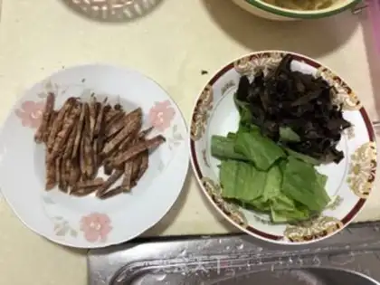 Make Sausage step 0