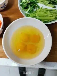 Make Shrimp noodles step 8
