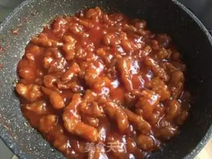 Make Sugar Jelly Ridge step 11