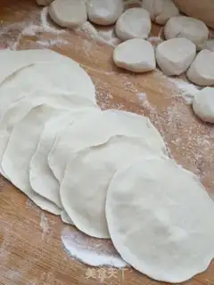 Make Shrimp dumplings step 9