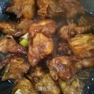 Make Cream ribs step 9