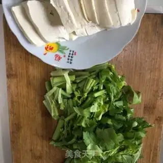 Make Pelican tofu step 1