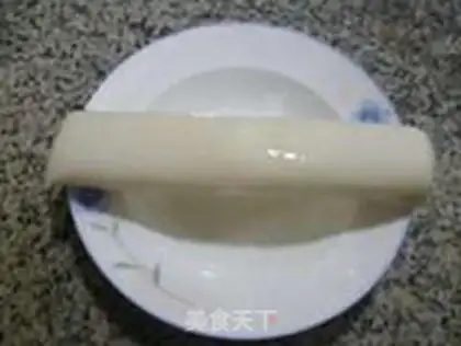 Make Soo-jeong-goo-cup step 0