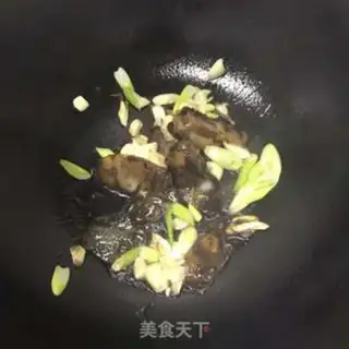 Make Dutch soy sausage step 1
