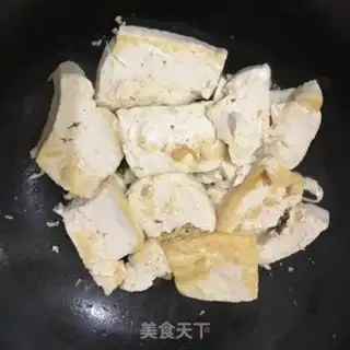 Make Pelican tofu step 3