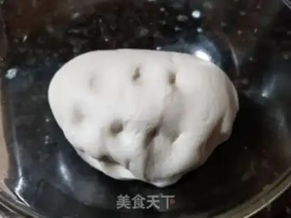 Make Sesame and chocolate step 4