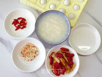 Make Red-tree soup step 1