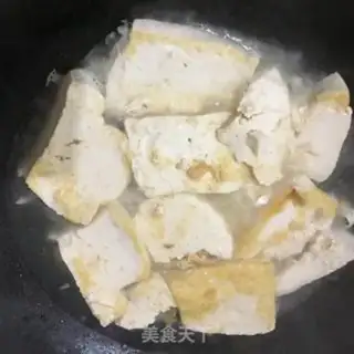 Make Pelican tofu step 4