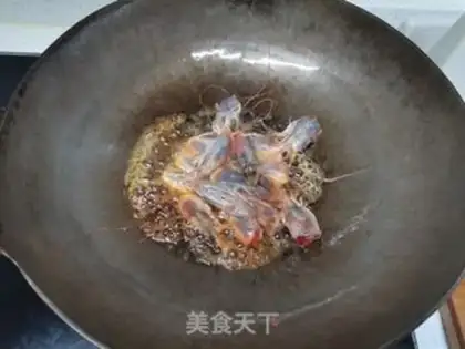 Make Shrimp noodles step 11