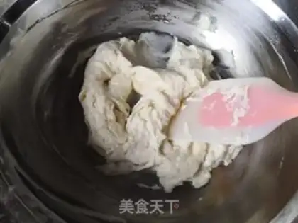 Make Bye cake step 3