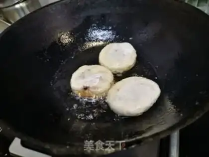Make Red bean pastry step 9