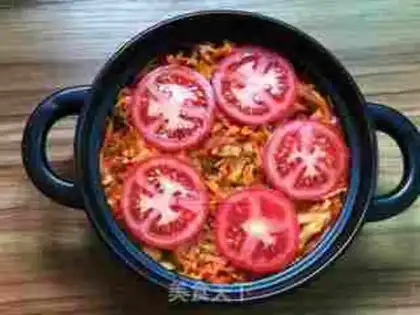 Make Round cabbage step 8