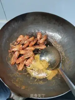 Make Shrimp noodles step 13