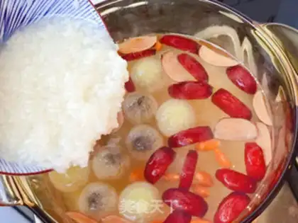 Make Red-tree soup step 4