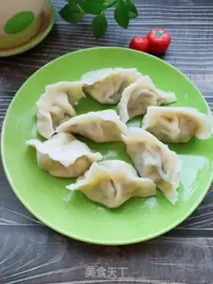 Make Shrimp dumplings step 14