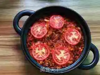 Make Round cabbage step 10
