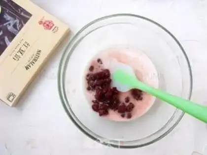 Make Pure bean cake step 2