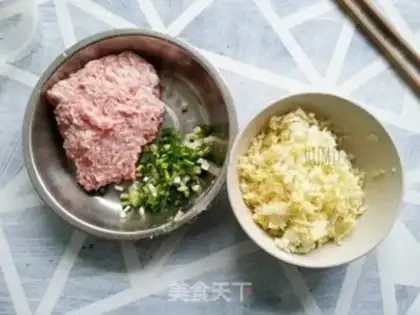 Make Pork veal step 0