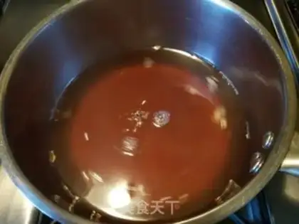 Make Sesame and chocolate step 8