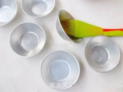 Make Pure bean cake step 3