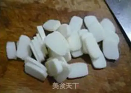 Make Soo-jeong-goo-cup step 5