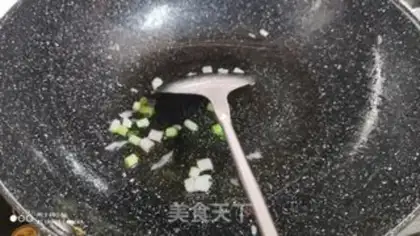Make Shrimp rice step 12