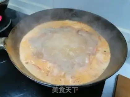 Make Shrimp noodles step 15