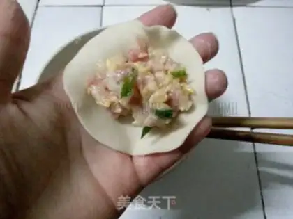 Make Pork veal step 2