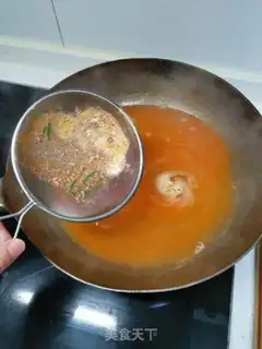 Make Shrimp noodles step 16
