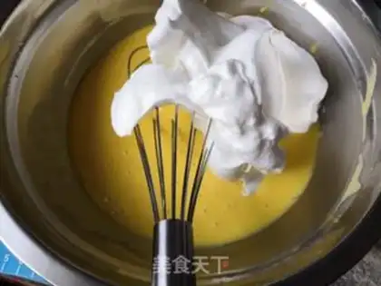 Make Bye cake step 8
