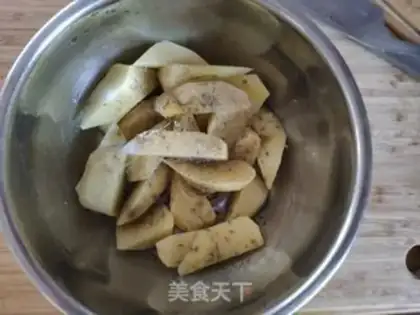 Make Roast croissants step 2