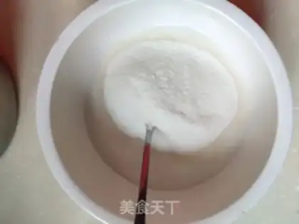 Make Yogurt pie step 1