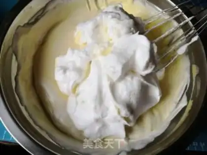 Make Bye cake step 9