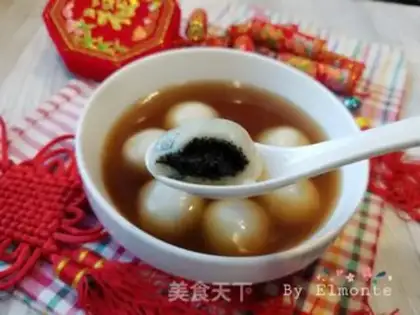 Make Sesame and chocolate step 12