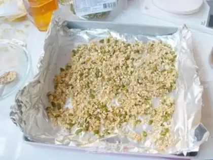 Make Original oatmeal step 4