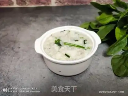 Make Porridge step 5
