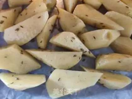 Make Roast croissants step 4
