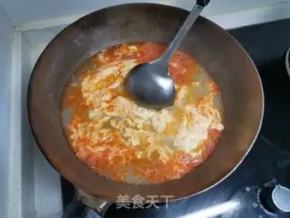 Make Shrimp noodles step 19