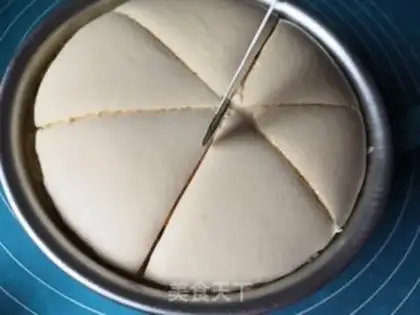 Make Bye cake step 11