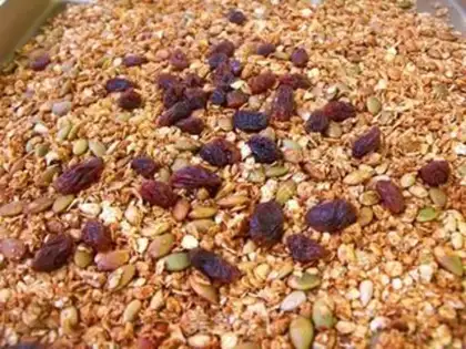 Make Original oatmeal step 5