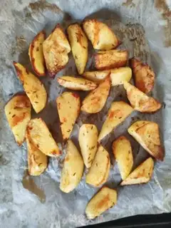 Make Roast croissants step 5