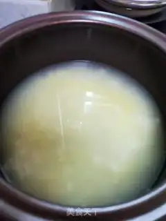 Make Porridge step 1
