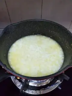 Make Porridge step 2