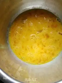 Make Duck omelet step 0