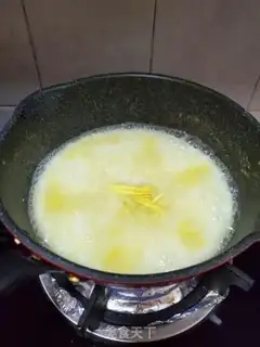 Make Porridge step 3