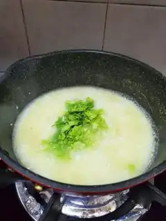 Make Porridge step 4